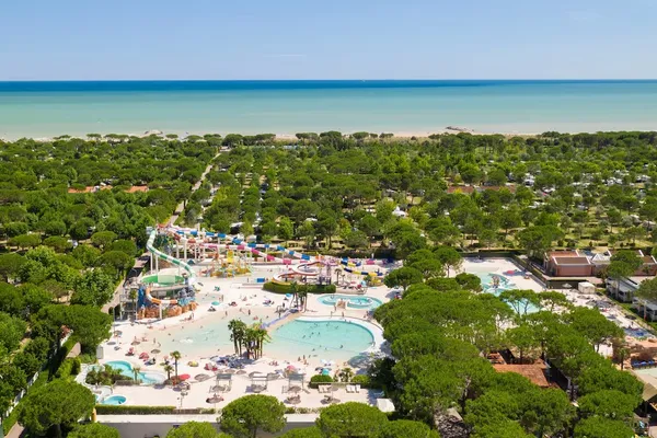De favoriete bestemming bij Suncamp: Italië