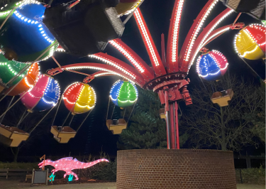 Wunderlight in Wunderland Kalkar