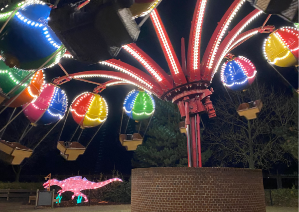 Wunderlight in Wunderland Kalkar