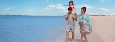 Strandvakantie in Ras Al Khaimah