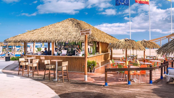 Hotel Tahiti Playa Suites