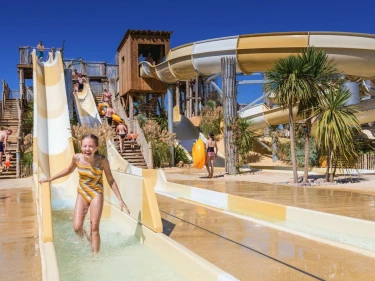 Camping Le Serignan Plage