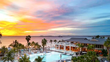 Van der Valk Plaza Beach Resort