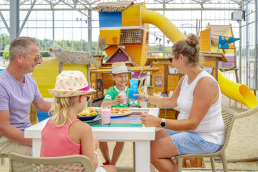 Vakantiepark Stoetenslagh 