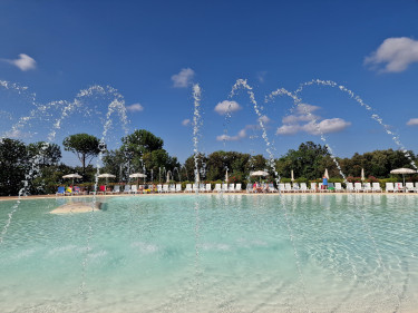 Gustocamp: Camping Montescudaio