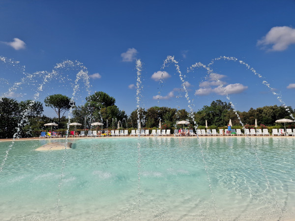 Gustocamp: Camping Montescudaio