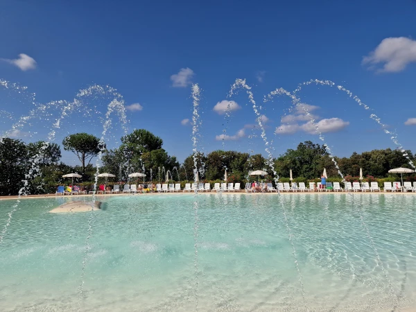 Gustocamp: Camping Montescudaio