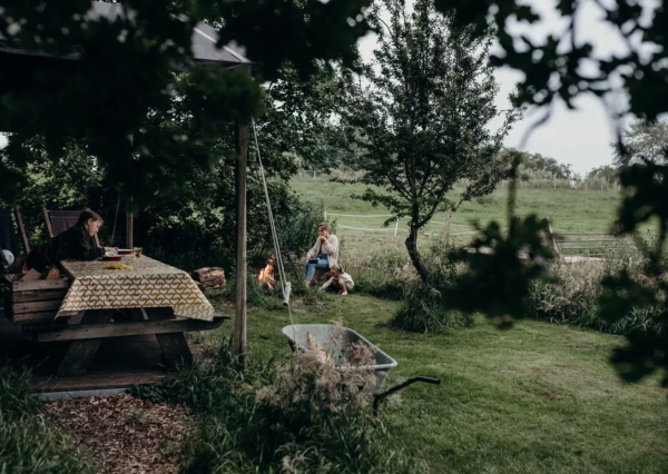 BoerenBed TaarTenTuin