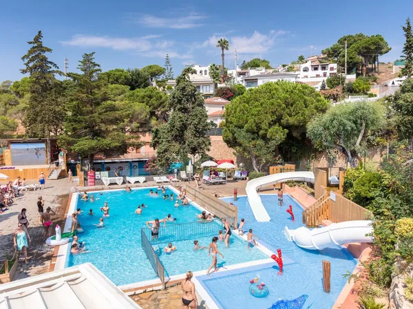 Camping Cala Canyelles