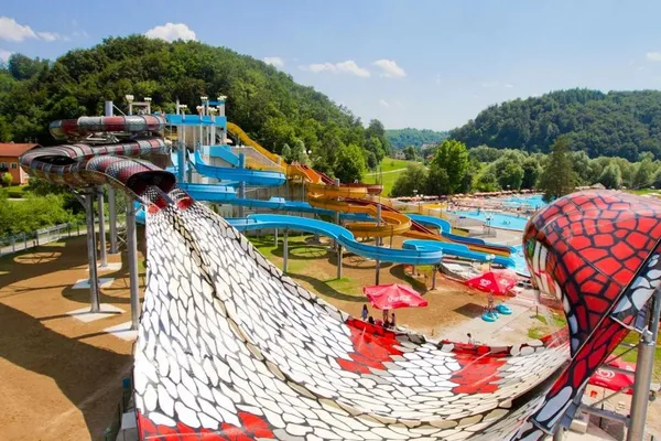 SPLASHWORLD Terme Olimia