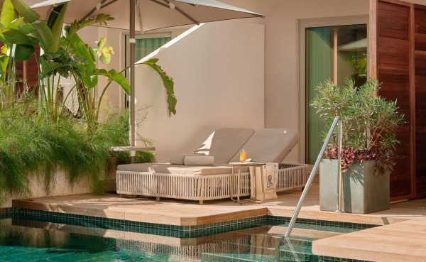 Barut Lara Resort Spa & Suites in Lara - Turkije