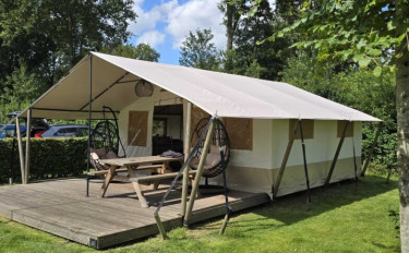 Camping De Pallegarste