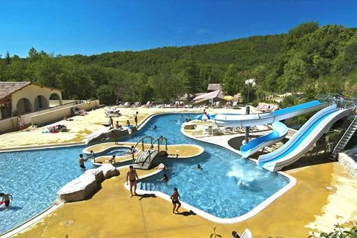 Vakantiepark Odalys Le Domaine des Hauts de Salavas