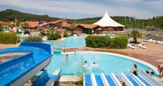 Camping les Vignes
