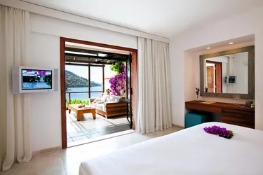Hotel Hillside Beach Club in Fethiye - Turkije