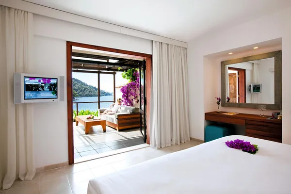 Hotel Hillside Beach Club in Fethiye - Turkije