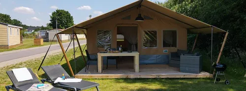 Glamping Duitsland