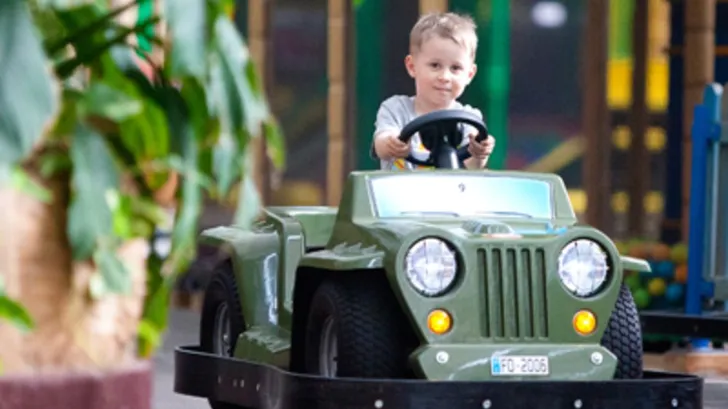 Kinderactiviteiten