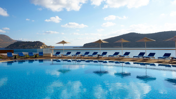 Beach Resort Domes of Elounda