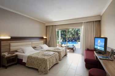 Hotel Sueno Beach in Side - Turkije