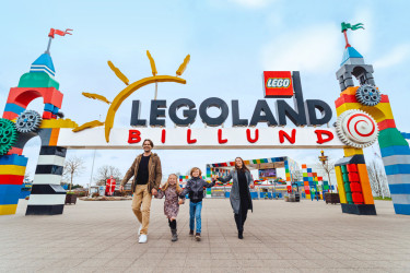 Halloween in LEGOLAND® Billund Resort