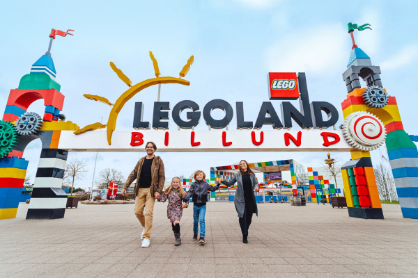 Halloween in LEGOLAND® Billund Resort