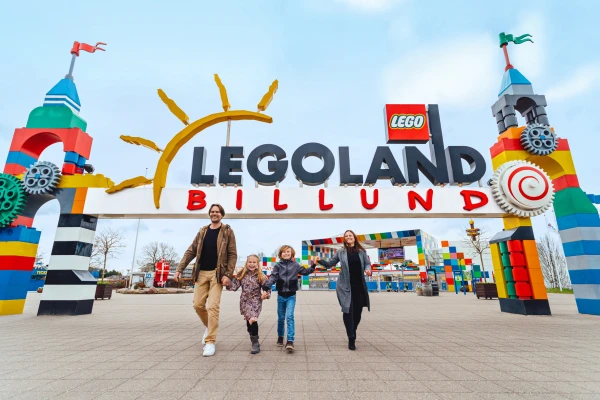 Halloween in LEGOLAND Billund Resort