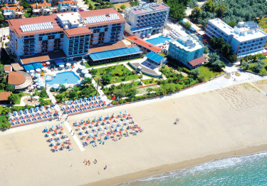 Cactus Hotel Club Paradise