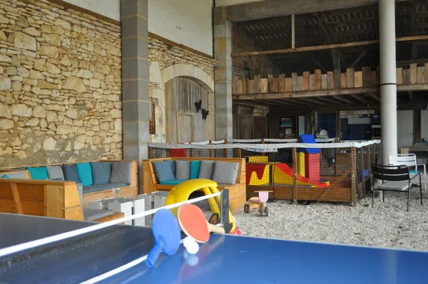 Glamping Place de la Famille