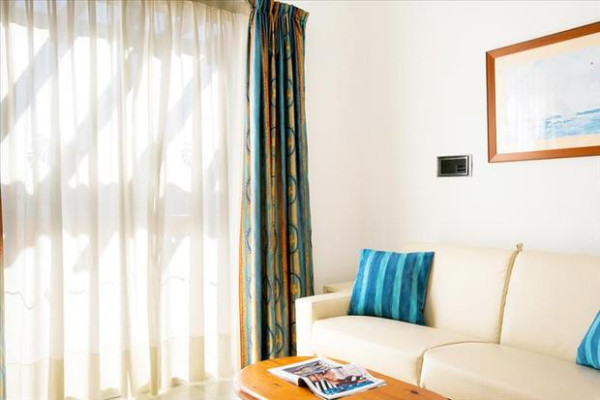 Appartementen Parque Santiago IV - Playa de las Americas, Tenerife, Spanje