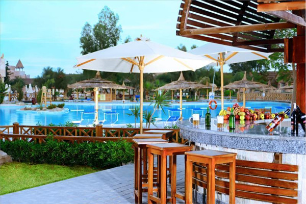 jungle aqua park egypte