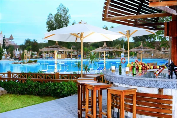 jungle aqua park egypte