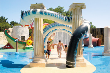 Camping le Clarys Plage