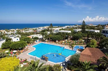 TUI SUNEO Chrissi Amoudia