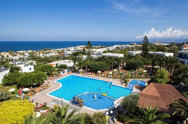 TUI SUNEO Chrissi Amoudia