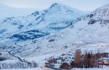 Reykjavik Fly & Drive winter