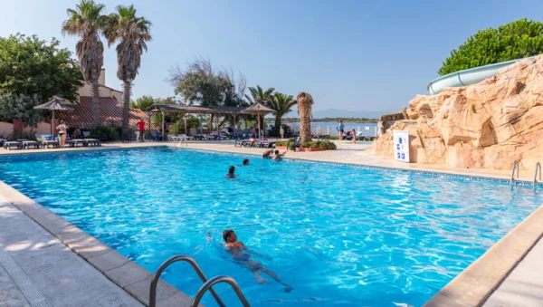 Camping La Presqu'île