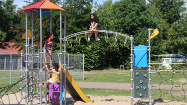 Molecaten Park Bosbad Hoeven