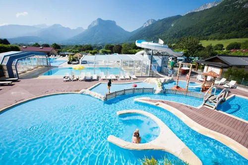 Camping L'Idéal