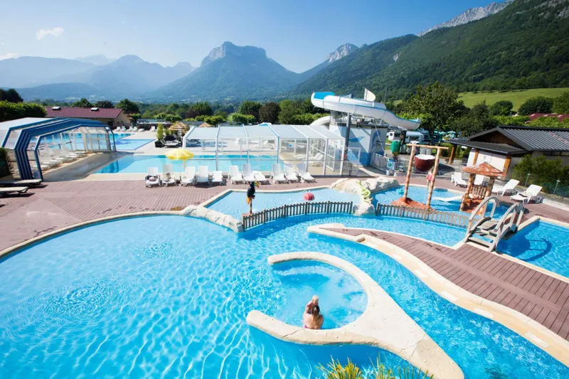 Camping L'Idéal