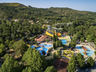 Camping Domaine Le Pommier