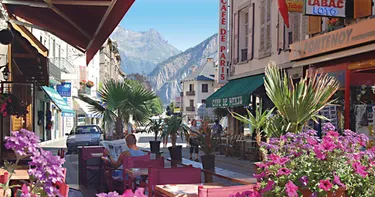 La Ferme de la Serraz