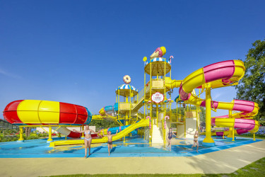 Capfun Vakantiepark Erkemederstrand