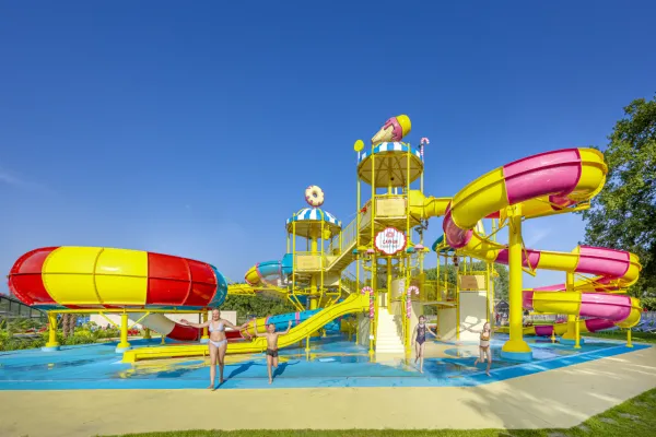 Capfun Vakantiepark Erkemederstrand