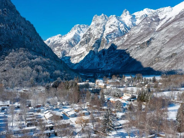 Camping RCN Belledonne