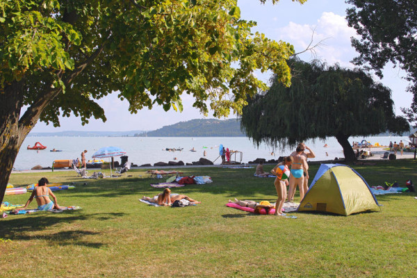 Camping Füred