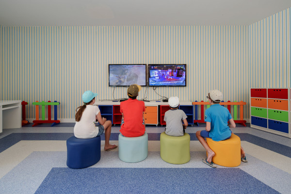 Nirvana Lagoon Villas Suites & SPA