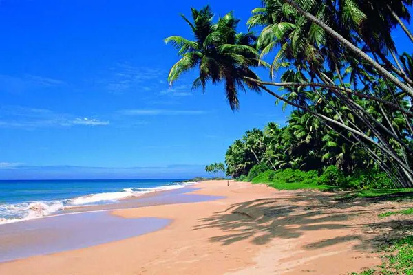 Prachtige stranden