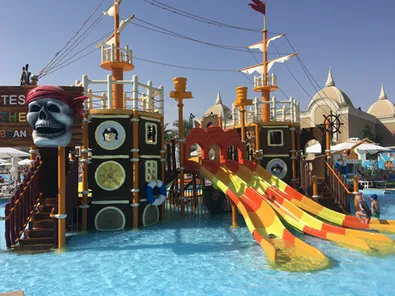 Kindvriendelijke hotels aan de Rode Zee