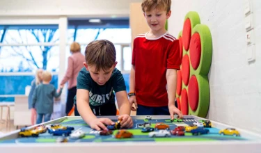 11-/12-daagse autorondreis 'Bente' door Denemarken